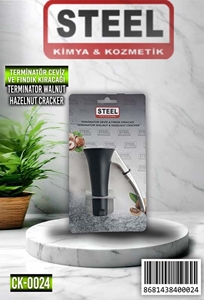 Terminator Walnut and Hazelnut Cracker