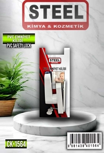 PVC Safety Lock - CK-1564