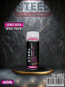Spray Paint Pink - CK-4862 - 400 ML