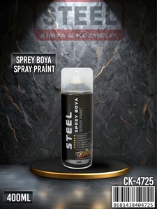 Spray Paint Gray CK-4725 - 400 ML