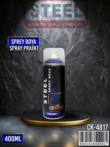 Spray Paint Navy Blue CK-4817 - 400 ML
