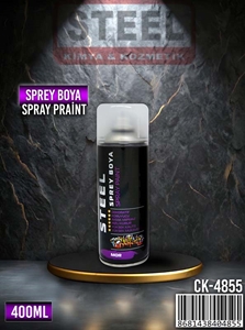 Spray Paint Purple CK-4855 - 400 ML