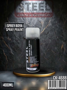 Spray Paint White CK-4688 - 400 ML