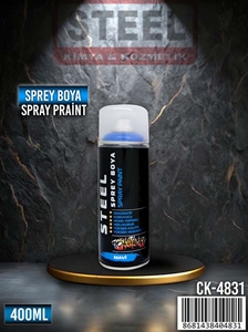 Spray Paint Blue CK-4831- 400 ML