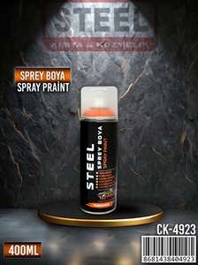 Spray Paint Orange CK-4923 - 400 ML