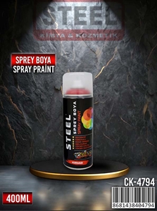 Spray Paint Red CK-4794 - 400 ML