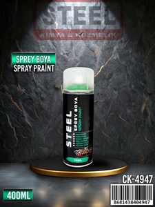 Spray Paint Green CK-4947 - 400 ML