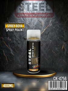 Spray Paint Gold - CK-4756 - 400 ML