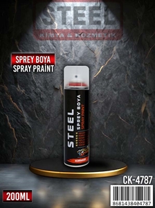 Spray Paint Red CK-4787 - 200 ML