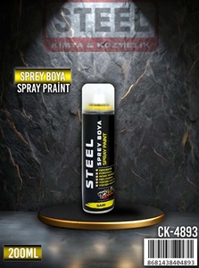 Spray Paint Yellow - CK-4893 - 200 ML