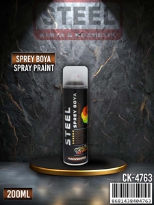 Spray Paint Brown - CK-4763 - 200 ML