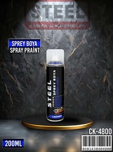 Spray Paint Navy Blue - CK-4800 - 200 ML