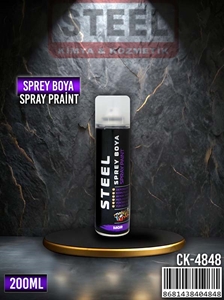 Spray Paint Purple - CK-4848- 200 ML