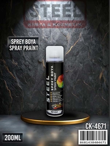 Spray Paint White CK-4671 - 200 ML