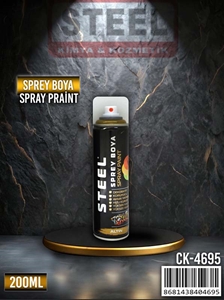 Spray Paint Gold - CK-4695 - 200 ML