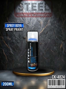Spray Paint Blue - CK-4824 - 200 ML