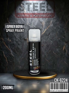 Spray Paint Chrome CK-6224 - 200 ML