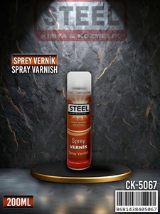 Varnish Spray - CK-5067 - 200 ML