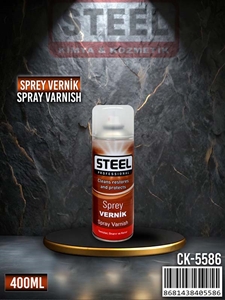 Varnish Spray - CK-5586- 400 ML