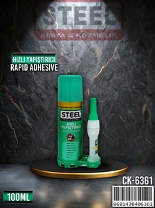 Fast Adhesive CK-6361 - 100 ML