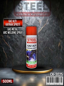 Gas Welding Spray - CK-3025 - 500 ML