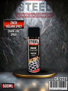 Chain Lube Spray - CK-7221 - 500 ML