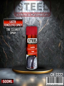 Tire Cleaner Spray - CK-3322 - 500 ML