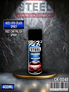 Fast Engine Polish Spray CK-0048 - 400 ML