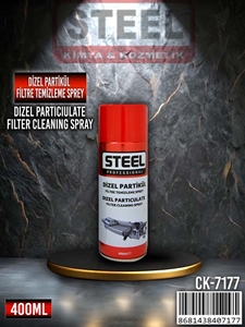 Diesel Particulate Cleaning Spray - CK-1777 - 400 ML