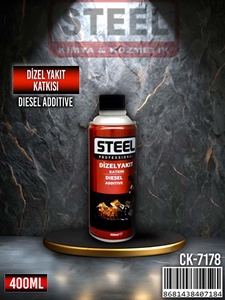Diesel Fuel Additive CK-7178- 400 ML