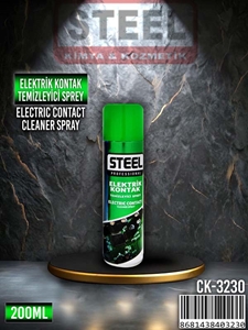 Electrical Contact Cleaner Spray - CK-3230 - 200 ML