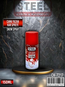 Glass Writing Snow Spray CK-7217 - 150 ML