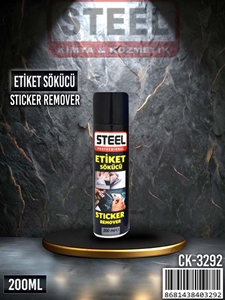 Label Remover CK-3292 - 200 ML