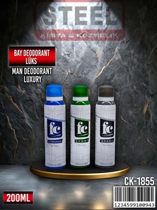 Men Deodorant Luxury CK-1855 - 200ML