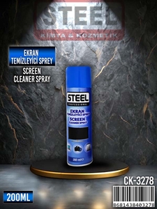 Screen Cleaner Spray CK-3278 - 200 ML