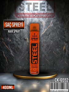 Hair Spray CK-6552- 400ML