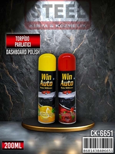 Dashboard Polish CK-6651- 200 ML