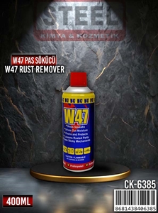 W47 Rust Remover - CK6385 - 400 ML