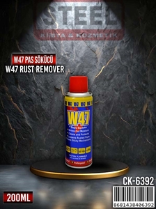 W47 Rust Remover CK-6392 - 200 ML