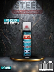 Rust Remover - CK-3483 - 200 ML